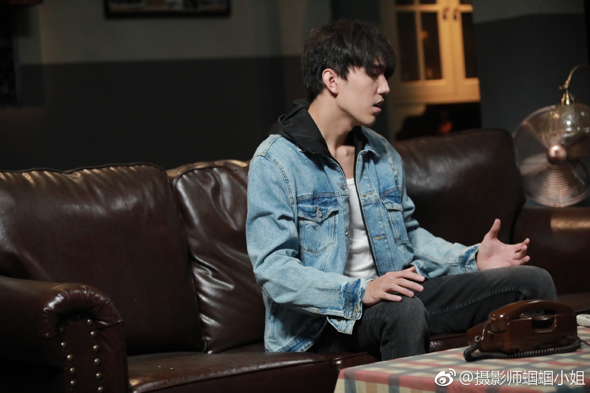 幻乐之城中的迪玛希dimash小哥哥你们喜欢吗话说