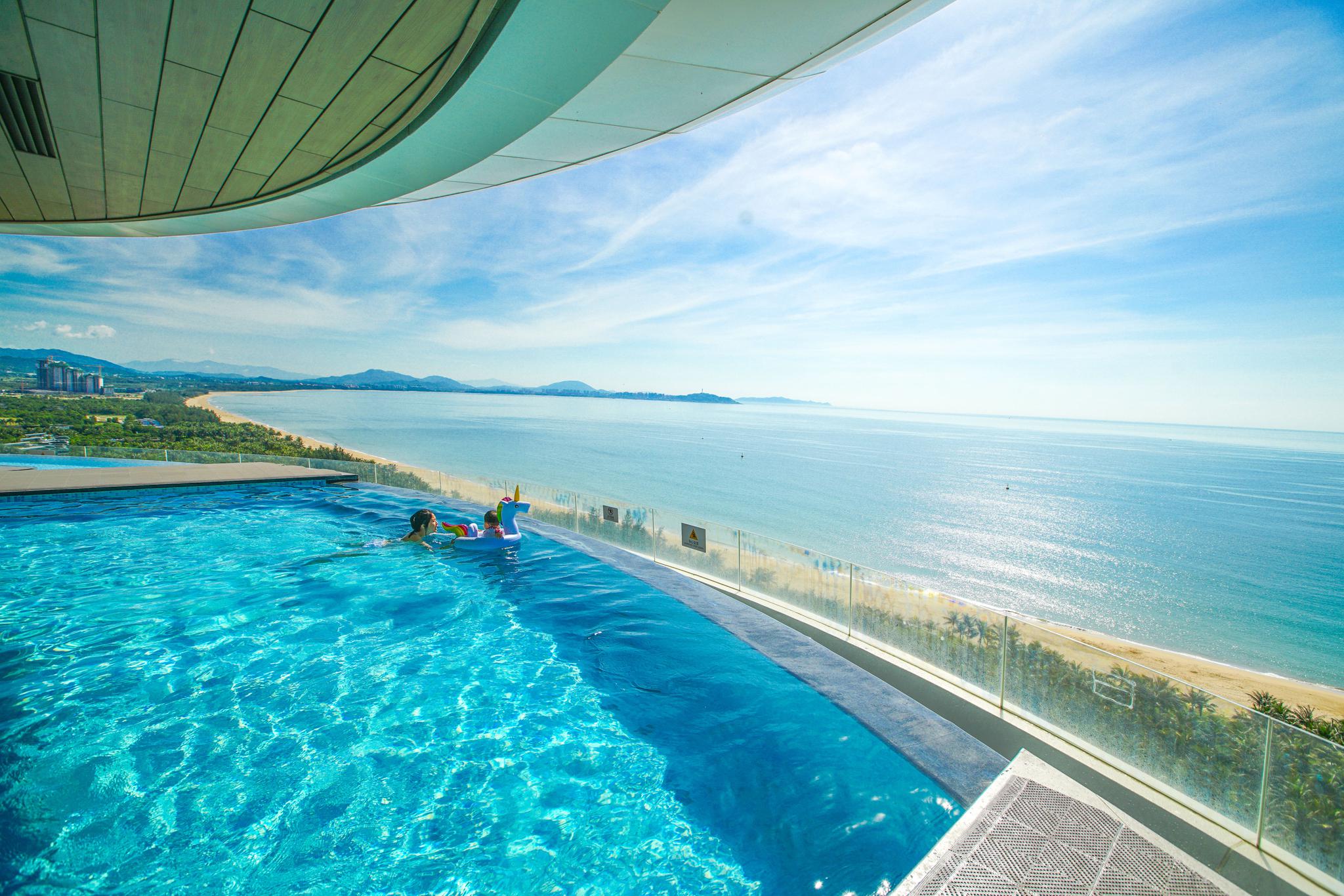 三亚最佳亲子度假酒店攻略,国庆带娃轻松玩转海棠湾