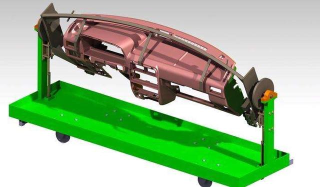 汽车板指的是什么