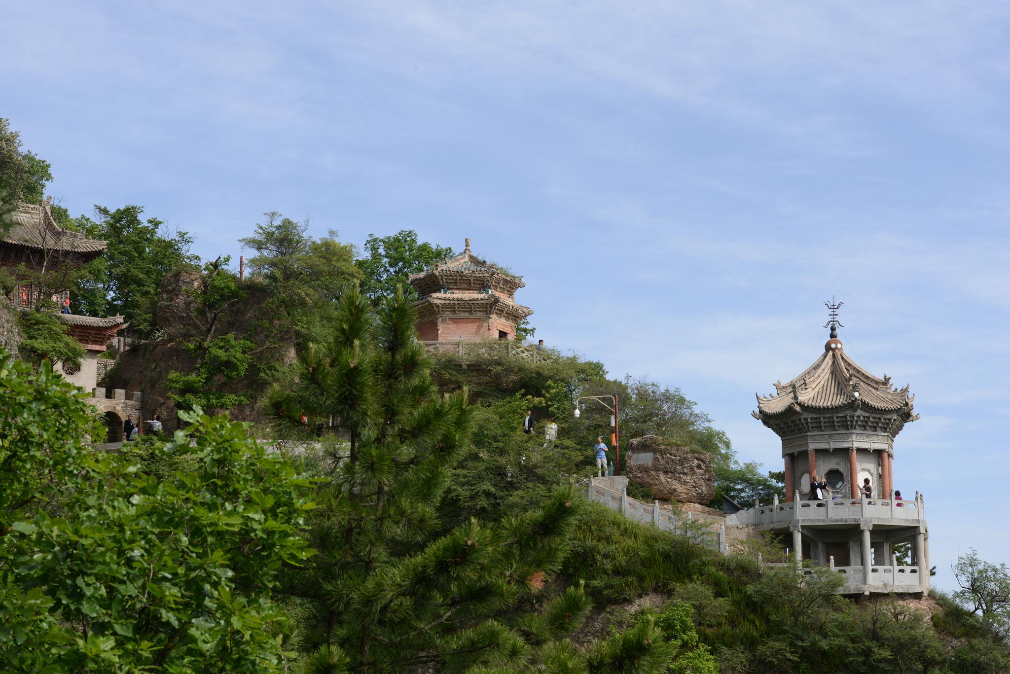 "最炫越野风跃动崆峒山"2018自驾走进美丽平凉