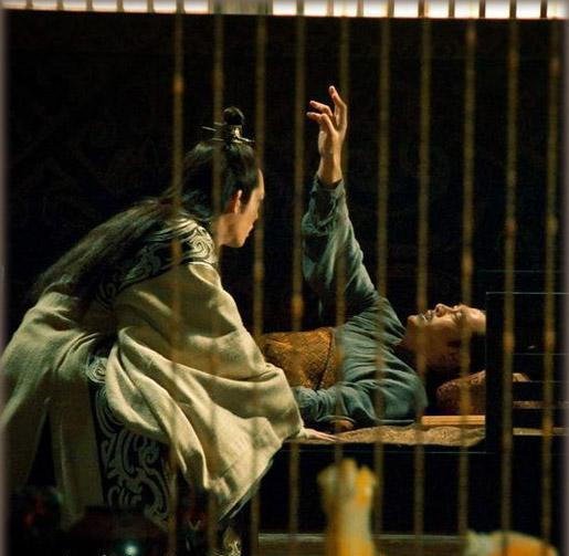 诸葛亮哭周瑜是真心还是假慈悲,小乔却知道,原因让人费解