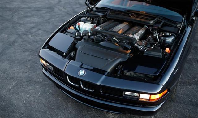 品味经典旗舰魅力,宝马8系—850ci改装鉴赏!