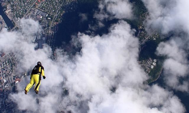 五个你不知道很棒的空中探险地方,你会心动去冒险吗?