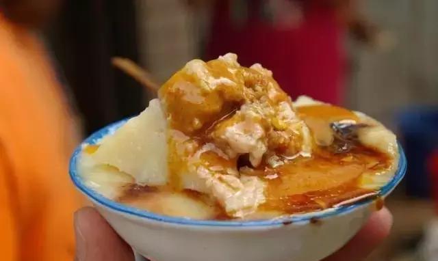 汕尾海陆丰特色小吃——碗粿