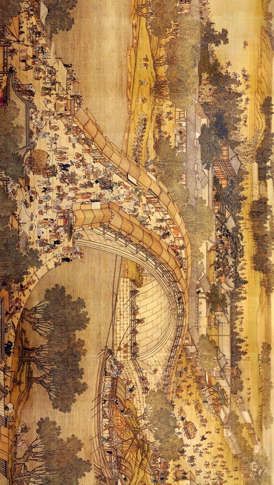 中国十大经典名画珍藏