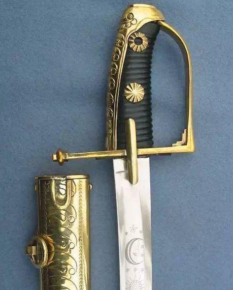 钢铁的艺术强者的象征:西洋刀剑知识简述