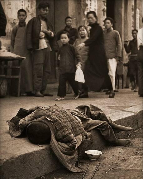 难得一见的清朝老照片,记录了清朝末年中国的模样