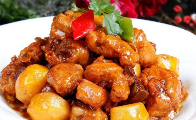 好吃到爆的几道家常下饭菜,看着就想流口水,吃一次回味无穷