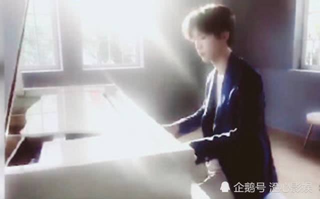 范丞丞哑剧钢琴简谱