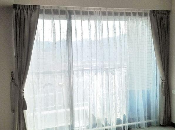 越来越多人窗帘不用罗马杆了都流行这样装实用又美观