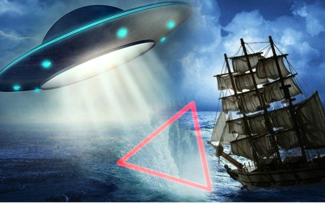 怎么感觉好荒谬|哥伦布|百慕大三角|飞机_新浪新闻