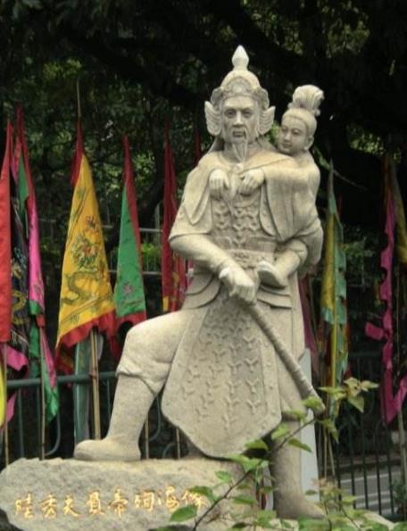 逼死南宋10万军民跳海的张弘范结局如何?孙辈尽被蒙古兵杀死!