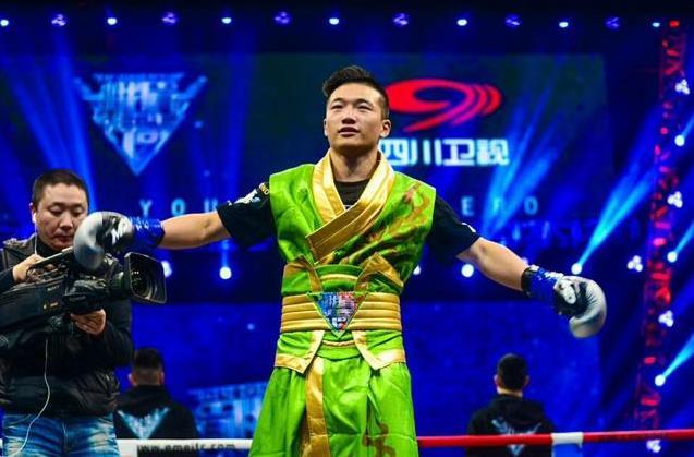 《峨眉传奇》伦敦站中国勇士全力出击,赵传林朱旭誓夺胜利