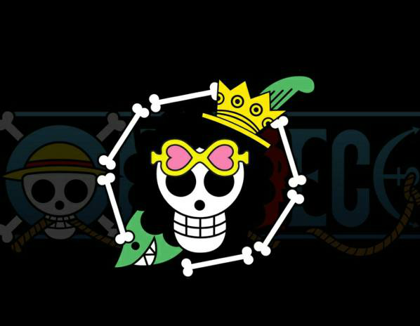 草帽海贼团解散后,你知道每个人的海贼团的旗帜是怎么样的吗