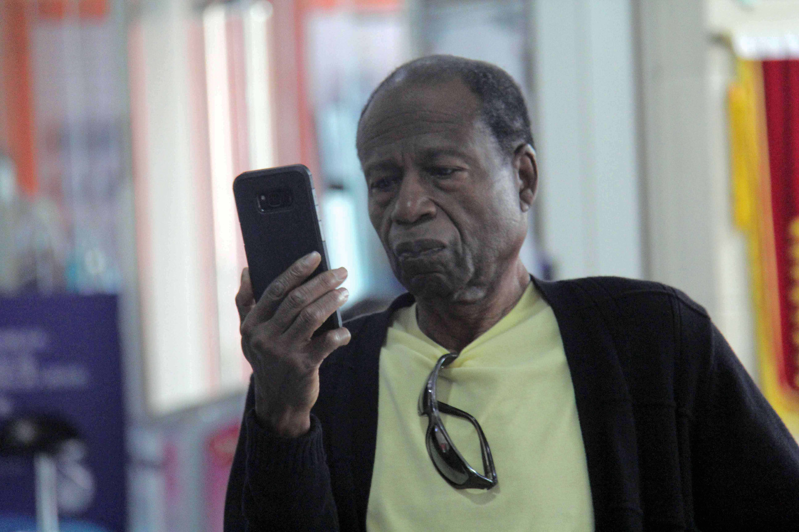 他,世界最高水平健美冠军亮相安徽训练营,80岁老爸也很厉害_新浪看点