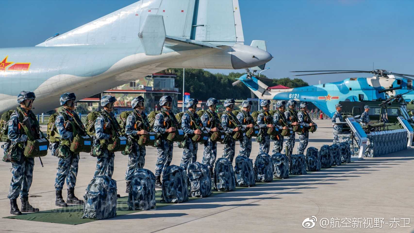 正式开幕,亚洲最强 在长春大房身机场再次对外开放.