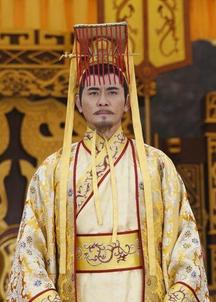 隋炀帝|杨广|皇帝_新浪新闻