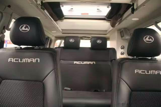 猎豹q6越野房车翻山越岭都不是问题你尝试过吗