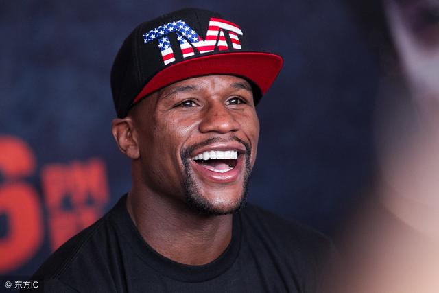 梅威瑟二战嘴炮恐遥遥无期直言我没时间训练