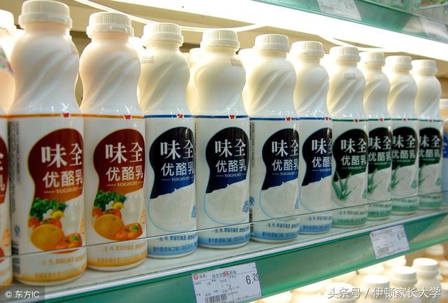 孩子喝优酪乳好还是酸奶好?牛奶和酸奶哪个营养价值高?