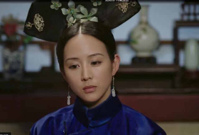 如懿传:卫嬿婉设计如懿海兰金玉妍,却不知背后被他玩于股掌