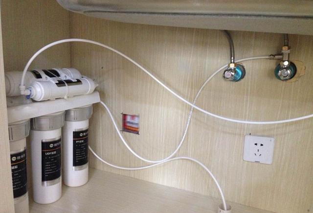 section6 预留净水器插座