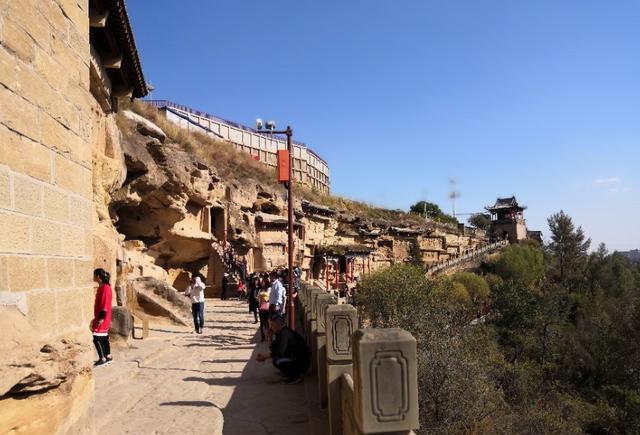 陕北著名景区,《东邪西毒》取景地,不去后悔,你知道是哪儿吗?