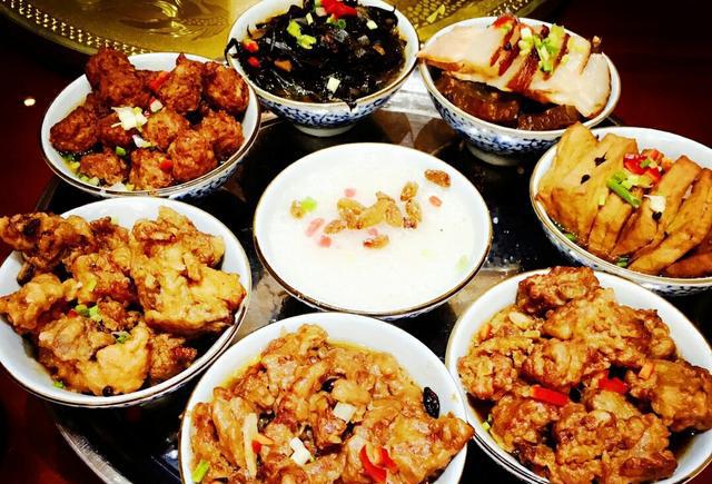 吃一口就放不下的天津八大碗!你记忆中的味道是什么样子?