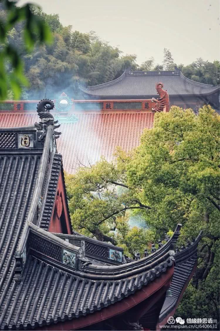 觅禅踪佛国佛系摄影