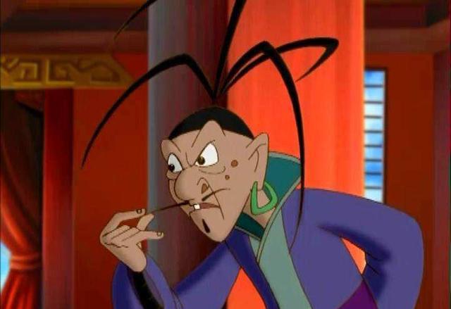 扎心了新发型做成申公豹该如何用表情包表达我的悲伤