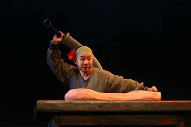 徒弟不以为然,结果下场凄惨