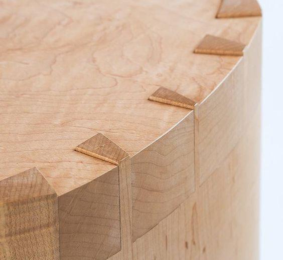 现代文明下的榫卯结构家具!即使鲁班再世恐怕也会自愧不如吧!