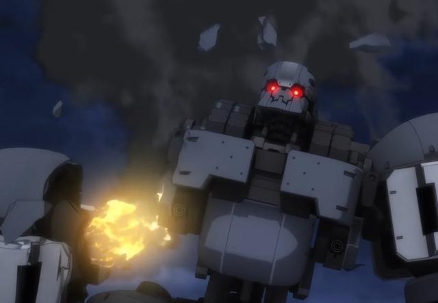 全金属狂潮iv完结等了十年烈焰魔剑压轴登场