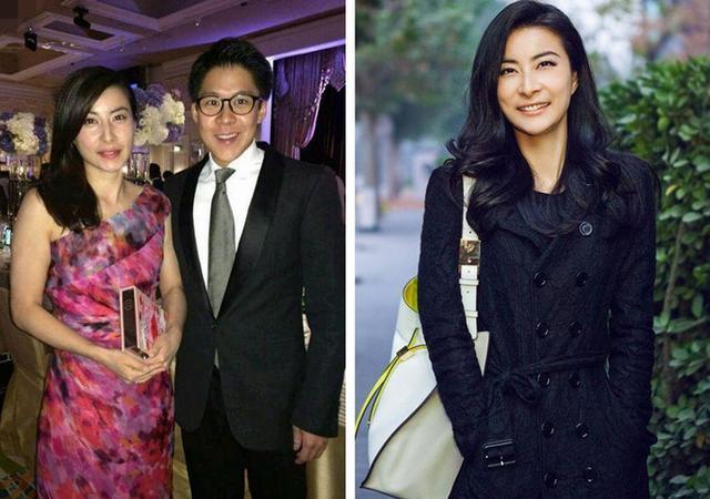 只比郭晶晶大3岁, 伏明霞老成这样让人心疼