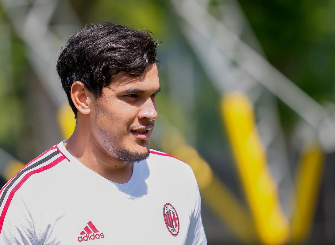 古斯塔沃戈麦斯:"加图索?他是一个真正的男人.他很棒