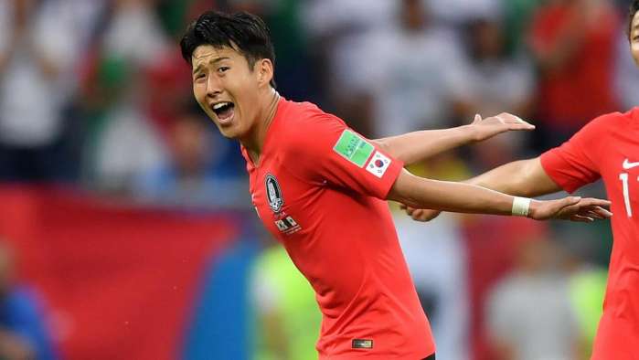 世界杯黑哨?亚洲球队屡遭针对!韩国1比2墨西哥判罚再引争议!