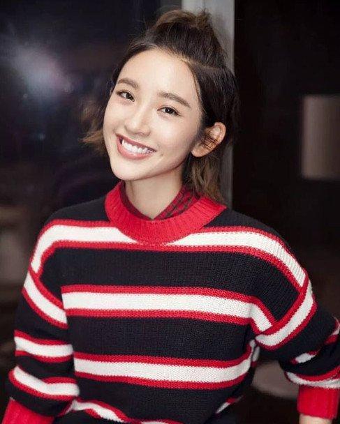 扎苹果头最可爱的五位女星|苹果头|林依晨|女星_新浪新闻