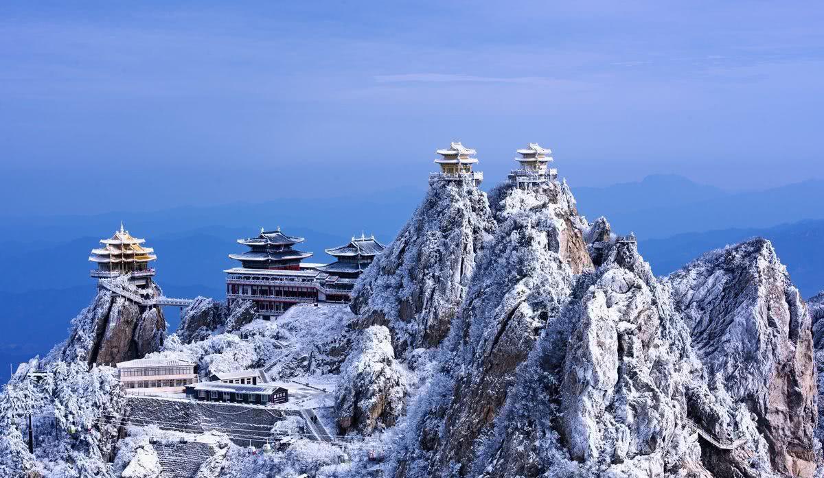 洛陽老君山景區1元午餐走紅是炒作還是真給遊客帶來實惠