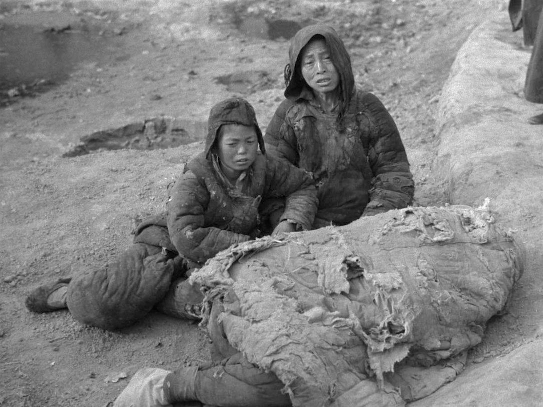 老照片 | 河南,1942年-1943年.哈里森·福尔曼