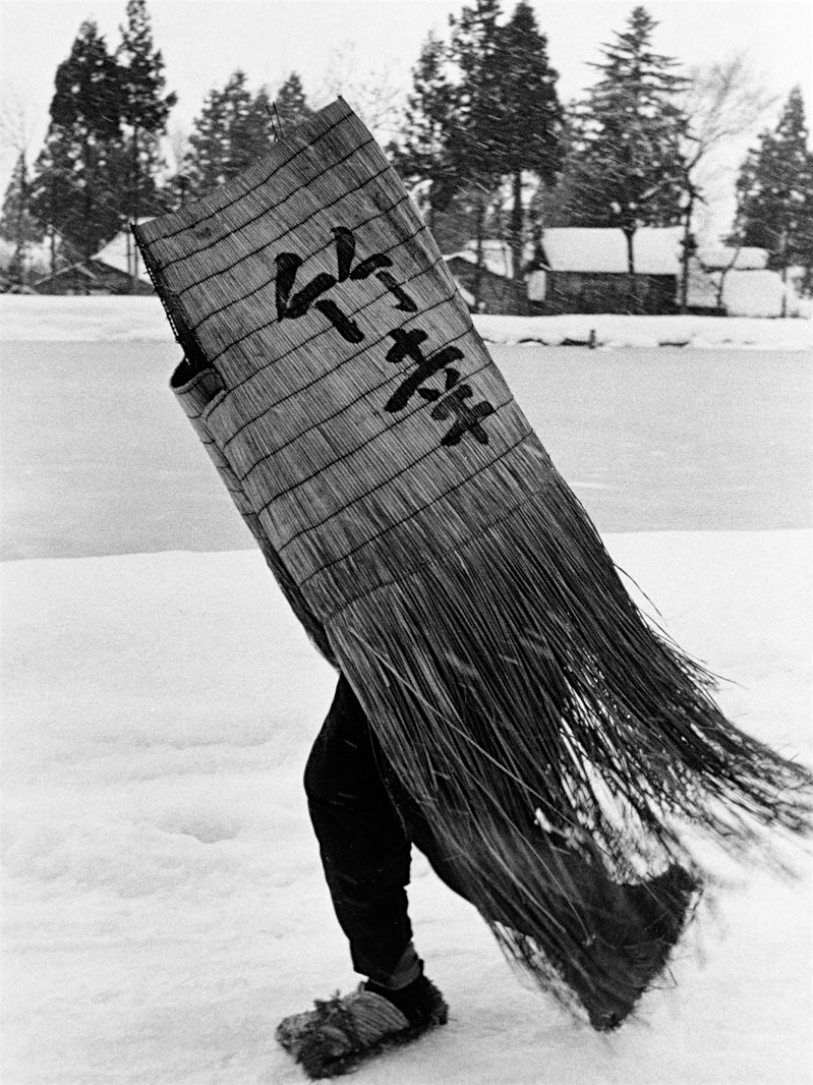 老照片 | 五十年代日本乡村.滨谷浩