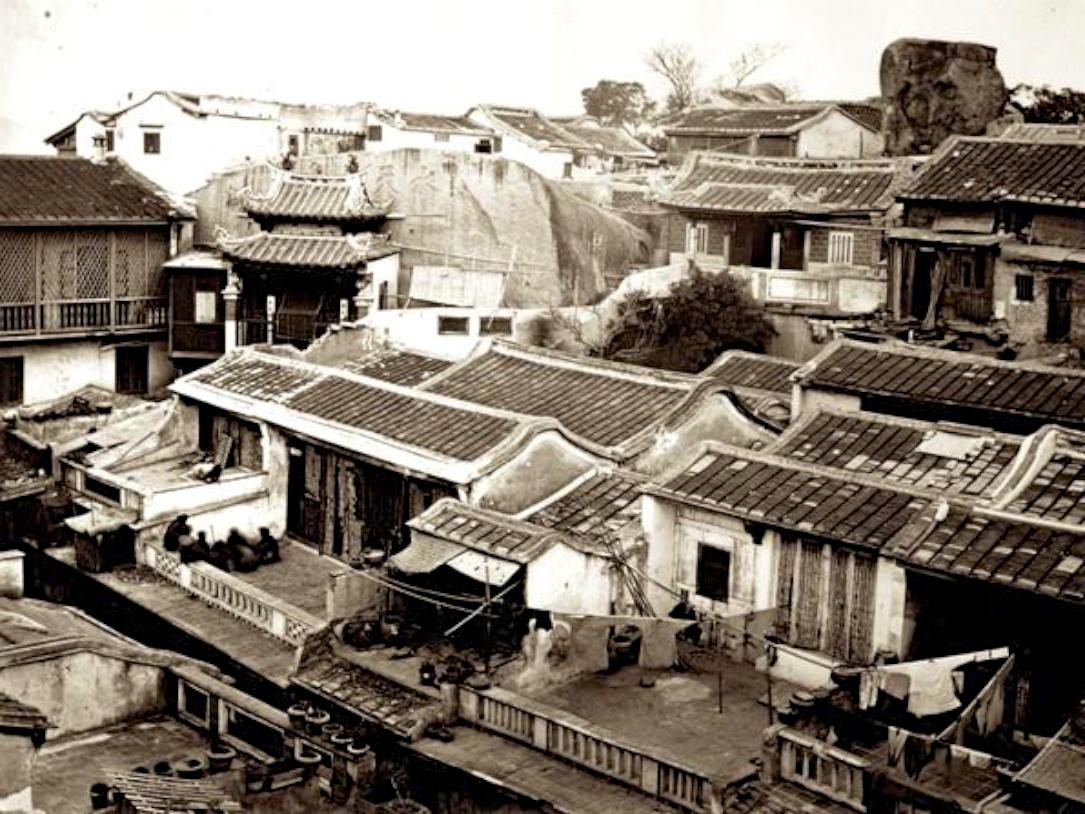 老照片 | 1869年的中国影像.摄影资料:google