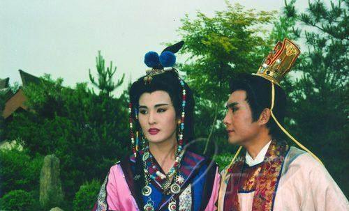 24年前的唐太宗李世民隐藏这么多大美女,个个闭月羞花美得无处藏