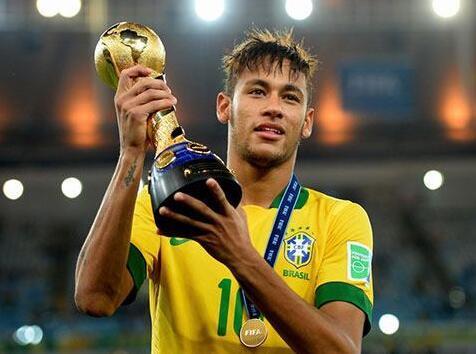 内马尔在俄罗斯最后一次倒地,没有翻滚只有泪水,新球王加冕未果