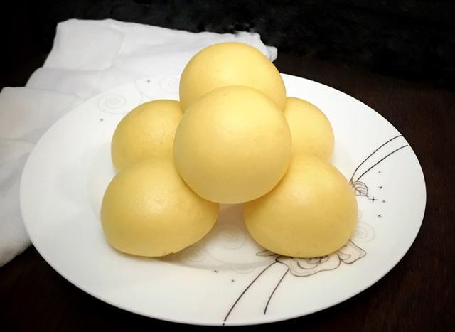 奶香玉米面馒头的做法,赶紧学习一下吧