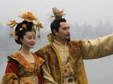 杨贵妃到底有没有和安禄山偷情鲁迅一语道破天机