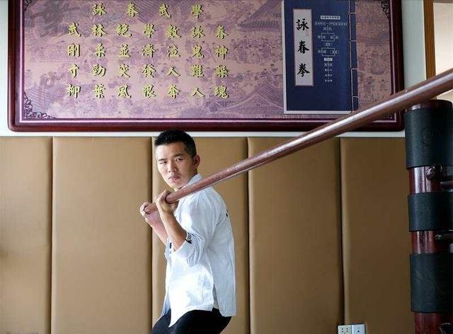 咏春余昌华坚信二番战翻盘,痛斥熊呈呈:你为什么要撒谎
