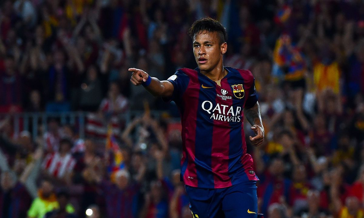 皇马为何愿3亿买内马尔?这五条理由足够了,巴萨躺枪