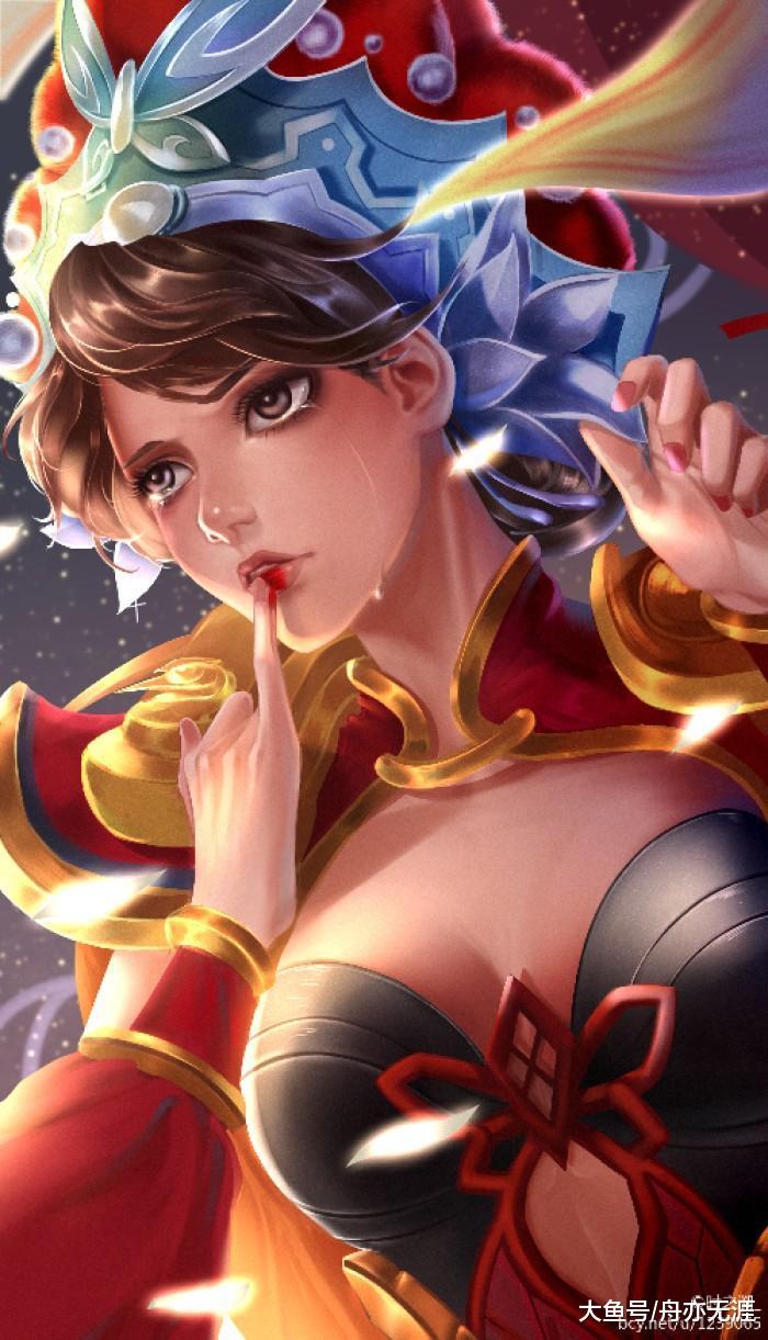 王者荣耀除了常规法师这些射手刺客甚至辅助也能走中路