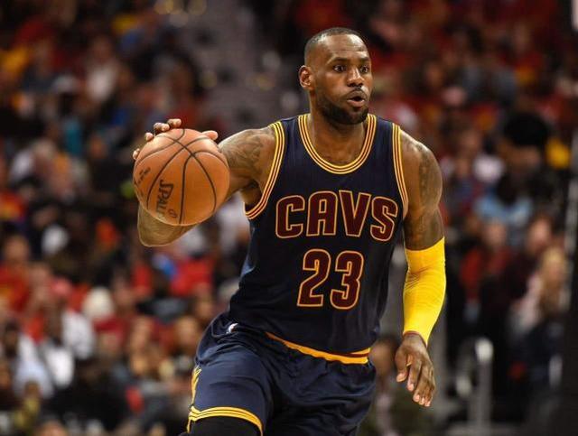 詹姆斯又打破一项NBA记录,超越科比和加内特