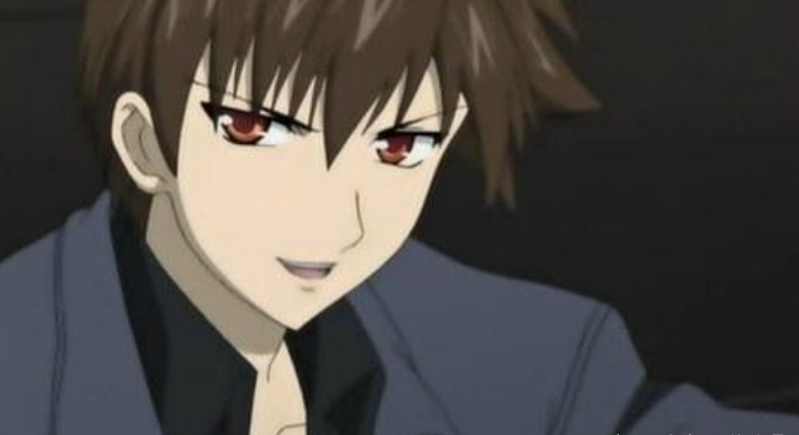 4个被说是装逼王的男角色第2个是妹控代表第3个成世界最强